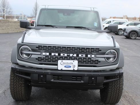 New 2026 Ford Bronco Badlands AWD/4WD image 11