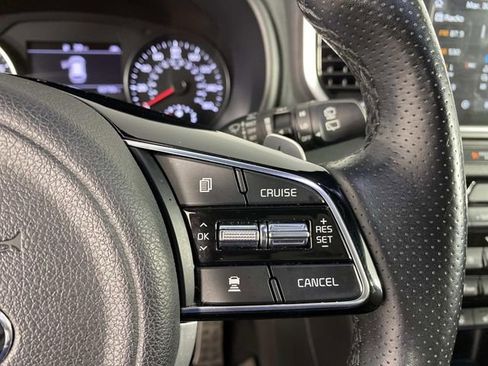 Used 2021 Kia Sportage SX AWD/4WD image 17