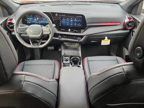 New 2026 Chevrolet Equinox RS FWD image 16