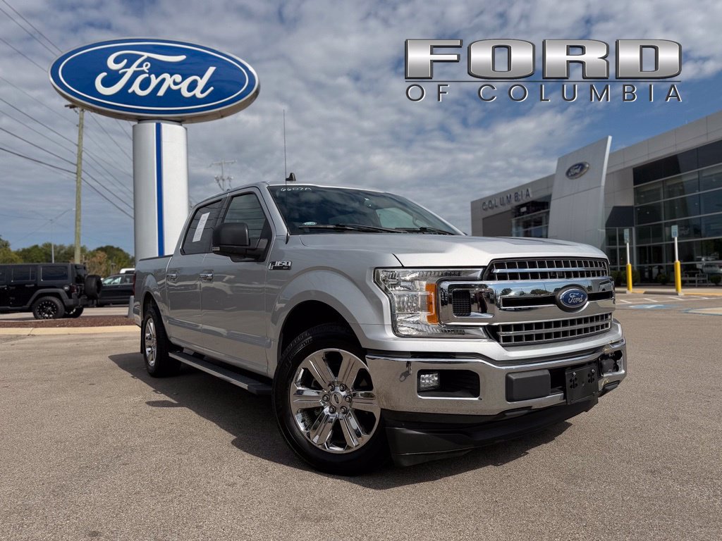 Used 2019 Ford F150 XLT w/ Equipment Group 302A Luxury RWD image 1