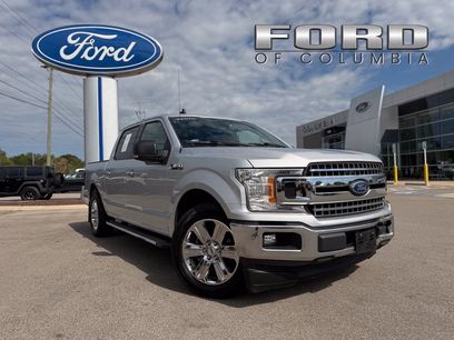 Used 2019 Ford F150 XLT w/ Equipment Group 302A Luxury