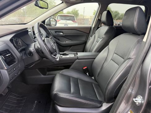 Certified 2022 Nissan Rogue SL FWD image 12