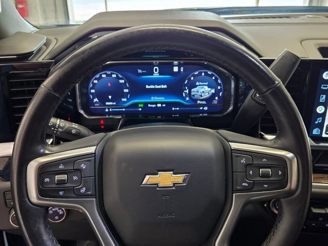 Used 2022 Chevrolet Silverado 1500 LT w/ All Star Edition Plus AWD/4WD image 27