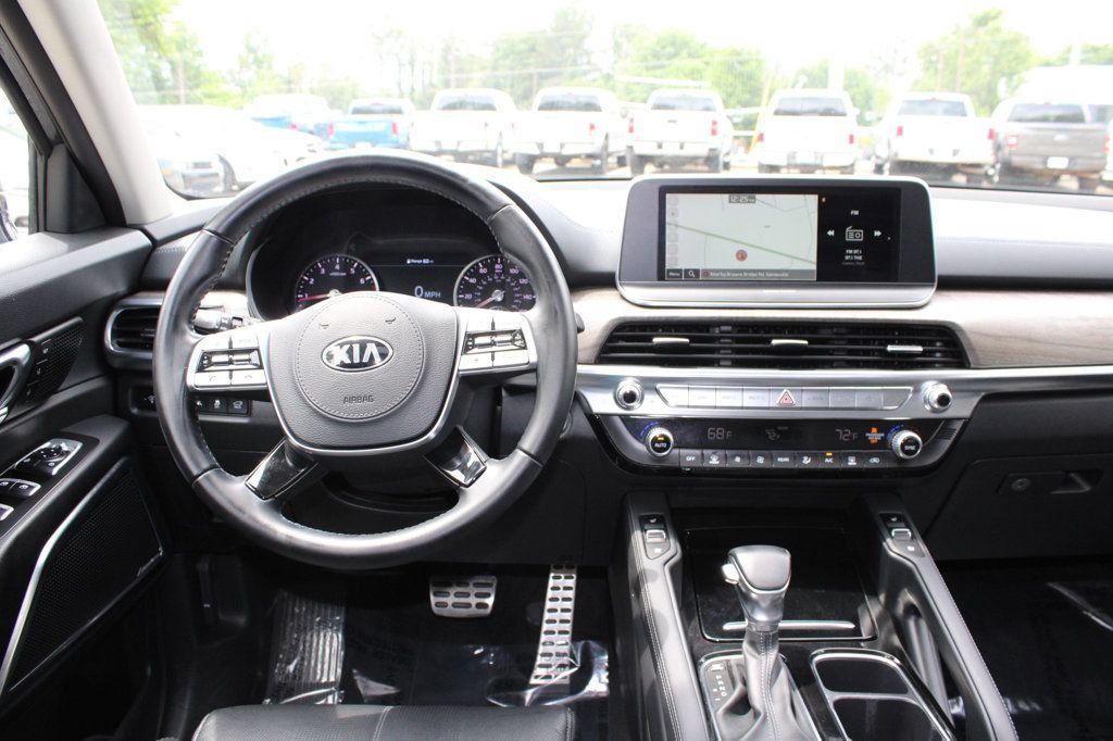 Used 2021 Kia Telluride SX FWD image 15