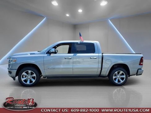 Used 2019 RAM 1500 Limited AWD/4WD image 7