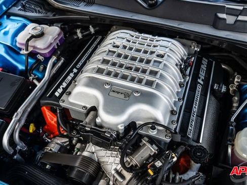 Used 2015 Dodge Challenger SRT Hellcat image 84