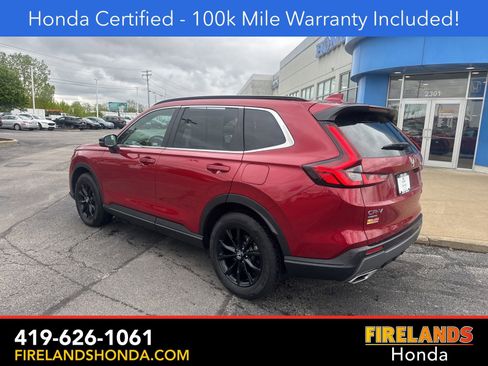 Used 2024 Honda CR-V Sport-L image 3