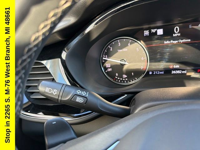 Used 2023 Buick Envision Avenir AWD/4WD image 38