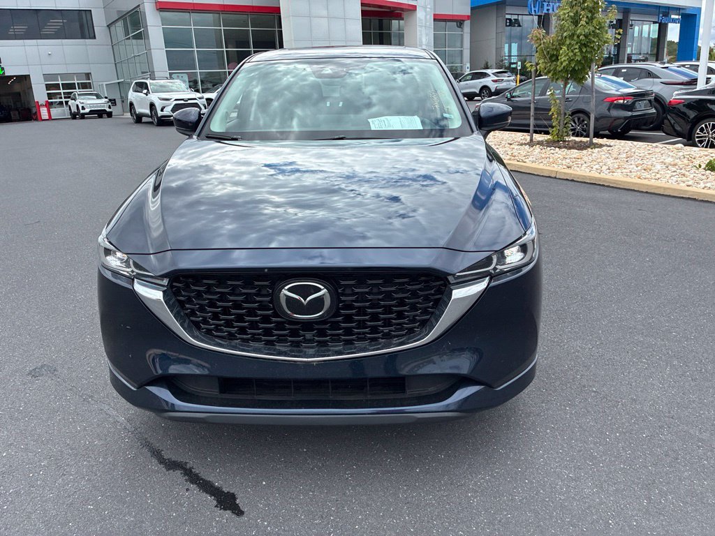 Used 2025 MAZDA CX-5 AWD 2.5 S w/ Preferred Package image 19