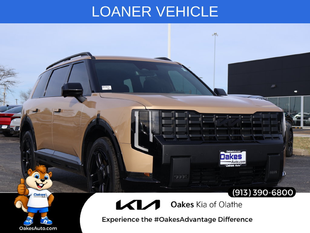 New 2027 Kia Telluride SX Prestige X-Line w/ Towing Package AWD/4WD image 1