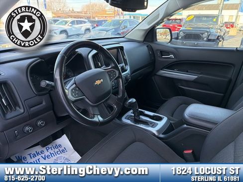 Used 2021 Chevrolet Colorado LT w/ Safety Package image 10
