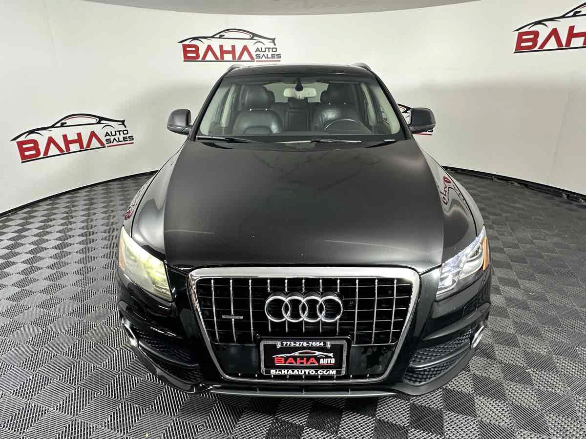 Used 2012 Audi Q5 3.2 Premium Plus AWD/4WD image 10
