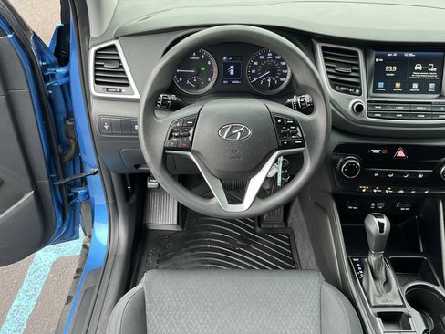 Used 2018 Hyundai Tucson SEL AWD/4WD image 12