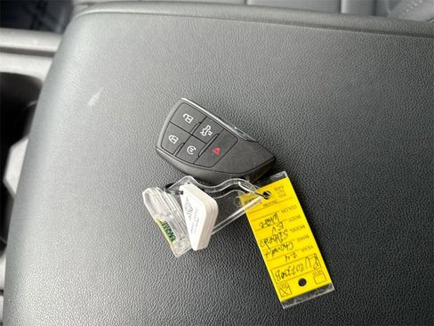 Used 2024 Chevrolet Silverado EV W/T image 34