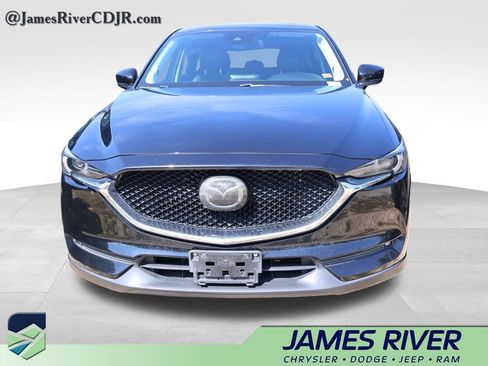 Used 2018 MAZDA CX-5 Grand Touring FWD image 5