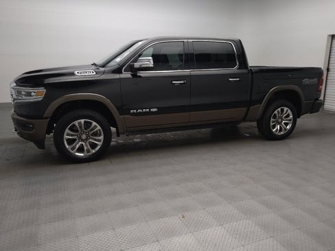 Used 2021 RAM 1500 Limited AWD/4WD image 2