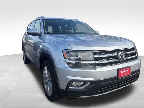 Used 2019 Volkswagen Atlas SEL image 9