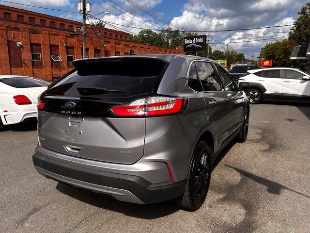 Used 2024 Ford Edge SEL AWD/4WD image 7