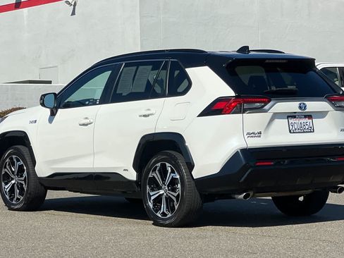 Certified 2022 Toyota RAV4 XSE AWD/4WD image 7