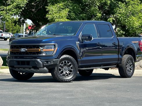 Certified 2024 Ford F150 Tremor w/ Equipment Group 402A High AWD/4WD image 1