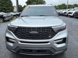 Used 2023 Ford Explorer ST w/ Equipment Group 401A AWD/4WD video 2