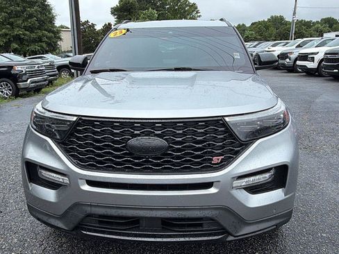 Used 2023 Ford Explorer ST w/ Equipment Group 401A AWD/4WD image 2