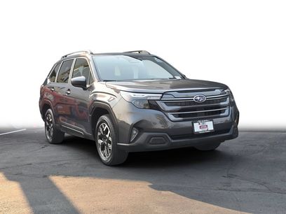 Certified 2025 Subaru Forester Premium
