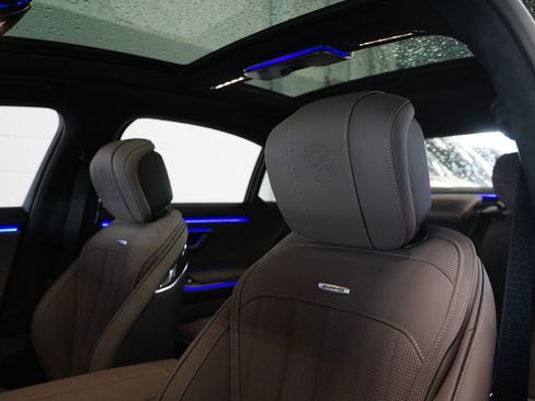 New 2026 Mercedes-Benz S 63 AMG S image 15