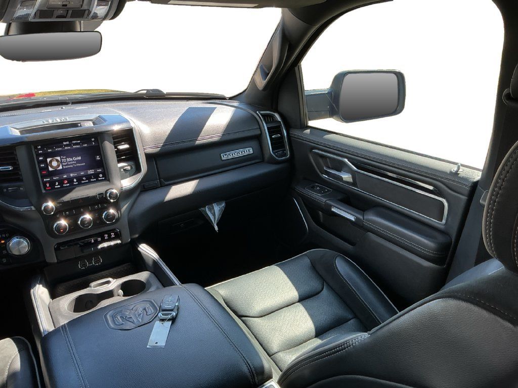 Used 2021 RAM 1500 Laramie w/ Sport Appearance Package AWD/4WD image 21