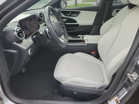 Used 2024 Mercedes-Benz C 300 Sedan image 19