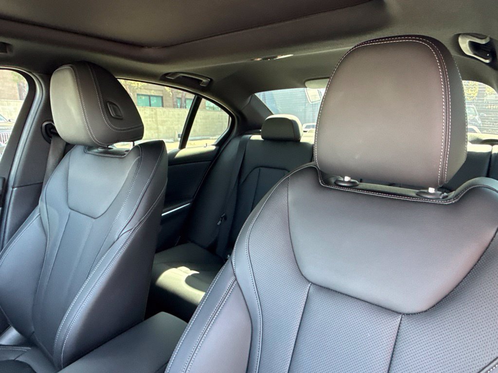 Certified 2024 BMW 330i Sedan w/ Convenience Package RWD image 20