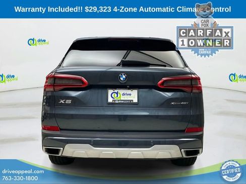 Used 2019 BMW X5 xDrive40i w/ Premium Package 2 image 7