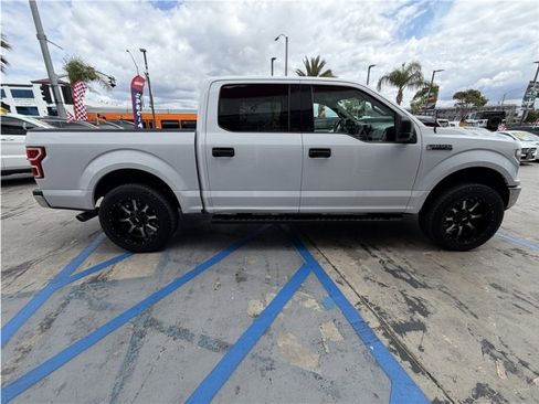 Used 2018 Ford F150 XLT RWD image 8