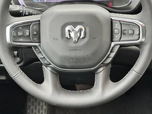 New 2026 RAM 1500 Laramie w/ Night Edition AWD/4WD image 18