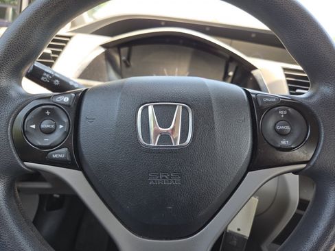 Used 2012 Honda Civic LX image 29