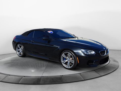 Used 2014 BMW M6 Convertible RWD image 1