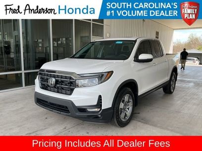 New 2026 Honda Ridgeline RTL