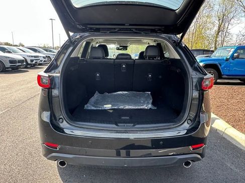 Used 2025 MAZDA CX-5 AWD 2.5 S w/ Premium Plus Pkg image 14