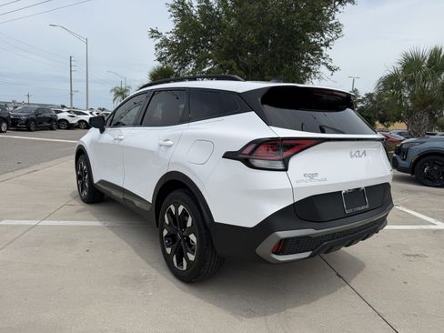 Certified 2023 Kia Sportage X-Line w/ X-Line Premium Package AWD/4WD image 6