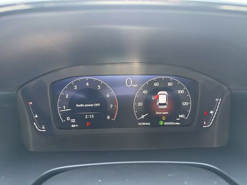 Certified 2026 Honda CR-V EX-L image 24