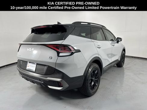 Certified 2024 Kia Sportage X-Pro Prestige AWD/4WD image 34