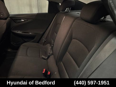 Used 2023 Chevrolet Malibu RS FWD image 22