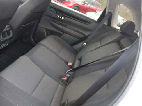 New 2026 Honda CR-V EX image 9