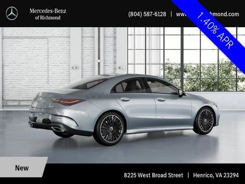 Used 2026 Mercedes-Benz CLA 250 CLA 250 image 20