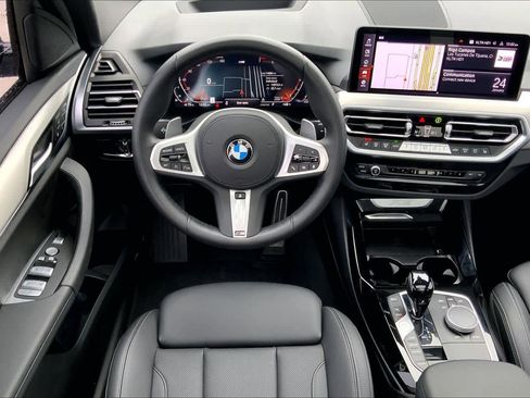 Used 2024 BMW X3 sDrive30i w/ Premium Package w/ZPA image 5