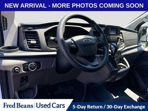 Used 2025 Ford Transit 250 Low Roof w/ Exterior Upgrade Package RWD image 13