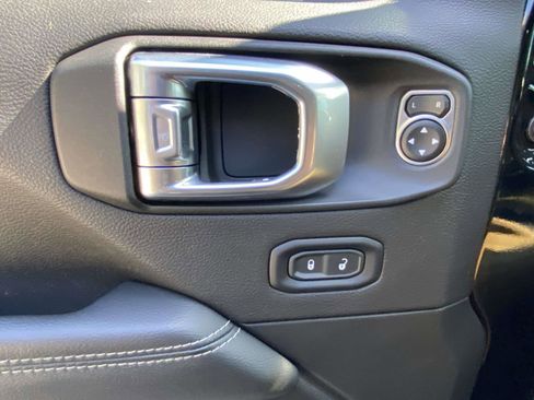 Used 2023 Jeep Wrangler Sahara w/ Cold Weather Group image 16