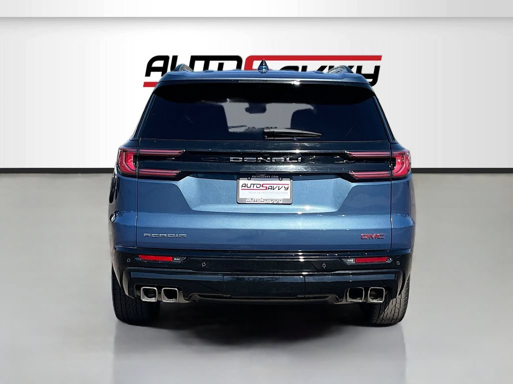 Used 2024 GMC Acadia Denali w/ Super Cruise Package FWD image 6