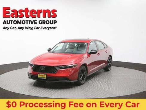 Used 2025 Honda Accord SE image 54