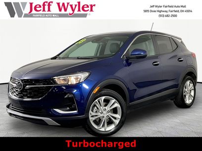 Used 2023 Buick Encore GX Preferred w/ Cold Weather Comfort Package